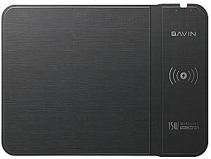 Mouse pad BAVIN PC1203 Black