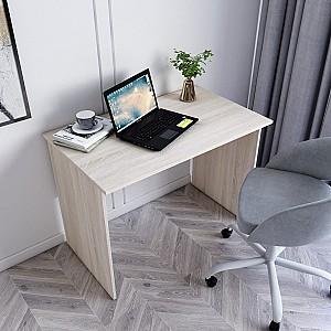 Masa de birou Mobildor Lux Simple (100x60x75H cm) Stejar Sonoma