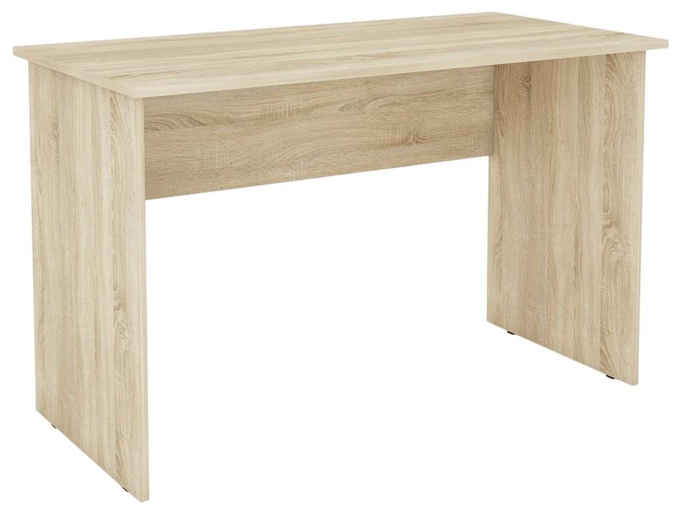 Masa de birou Mobildor Lux Simple (120x60x75H cm) Stejar Sonoma