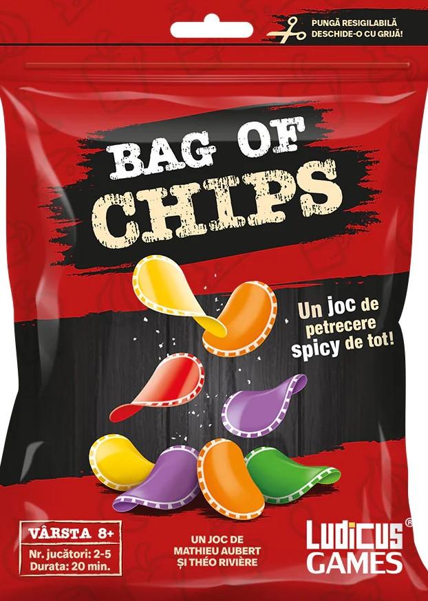 Joc de masa Ludicus Games Bag of Chips MIXL9968