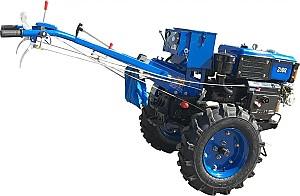 Motocultor Zubr JR-Q12E (Motorina, 12 C.P.)