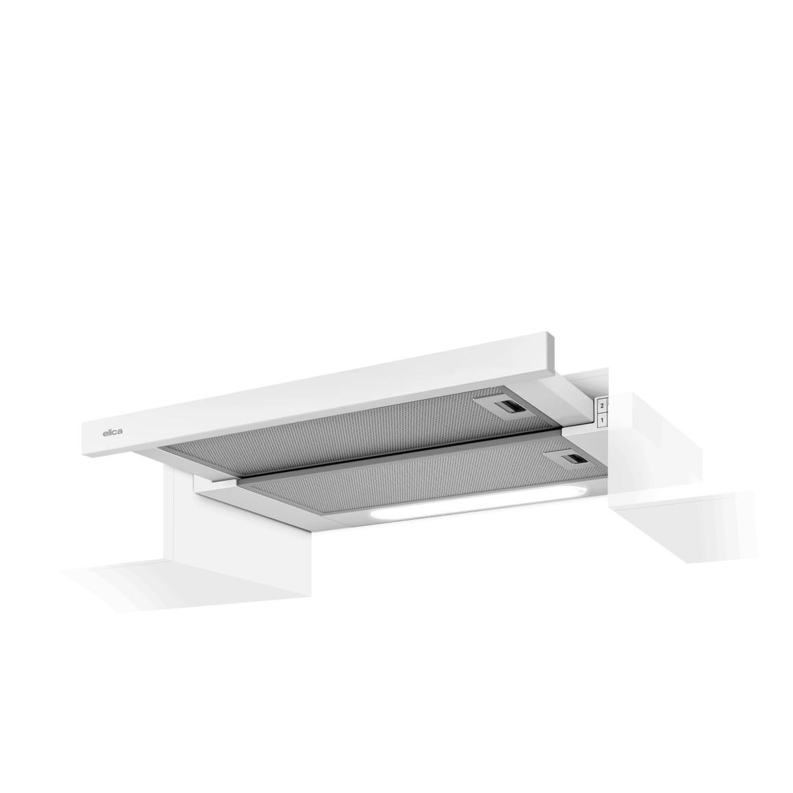 Hota Elica ELITE 14 LUX WH/A/50