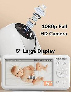 Monitor bebe Momcozy 5" BM01