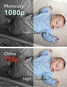 Monitor bebe Momcozy 5" BM01