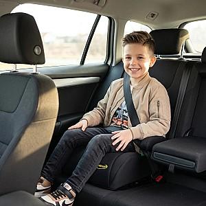 Scaun auto copii Summer Baby Ibiza I-Size (4992) Black