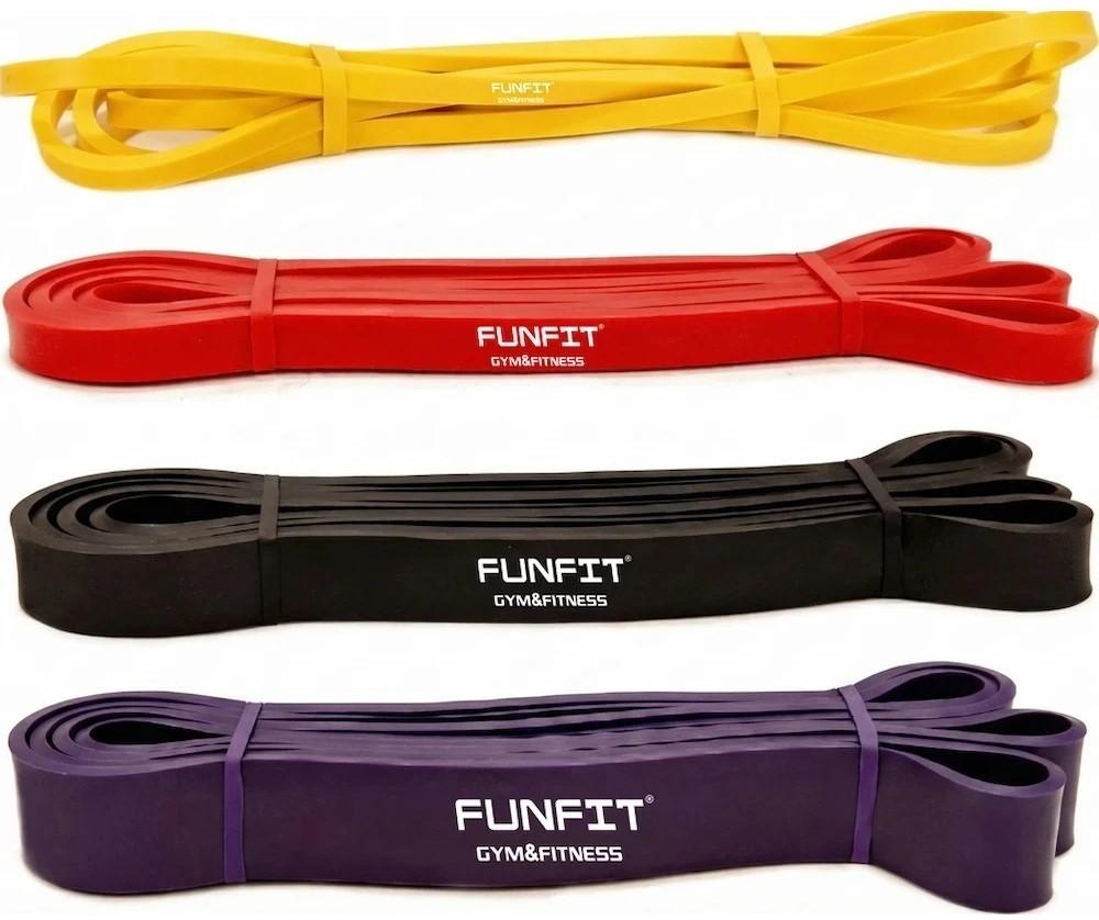 Expander FUNFIT Exercise Band Set (4825)