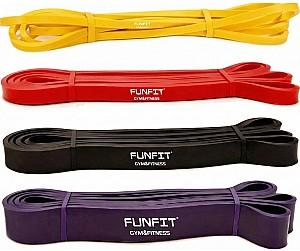 Expander FUNFIT Exercise Band Set (4825)