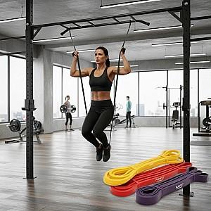 Expander FUNFIT Exercise Band Set (4825)