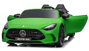 Maşină electrică Dake Mercedes-Benz AMG GT63/2 Green