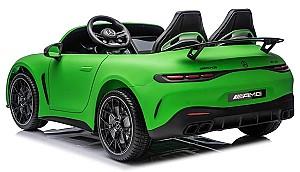 Maşină electrică Dake Mercedes-Benz AMG GT63/2 Green