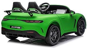 Maşină electrică Dake Mercedes-Benz AMG GT63/2 Green