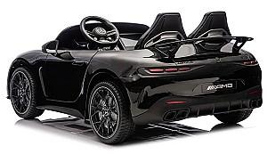 Maşină electrică Dake Mercedes-Benz AMG GT63/1 Black