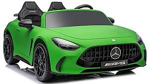 Maşină electrică Dake Mercedes-Benz AMG GT63/2 Green