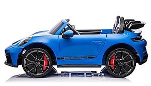 Maşină electrică Dake Porsche P911/5 Blue
