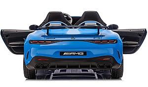 Maşină electrică Dake Mercedes-Benz AMG GT63/4 Blue