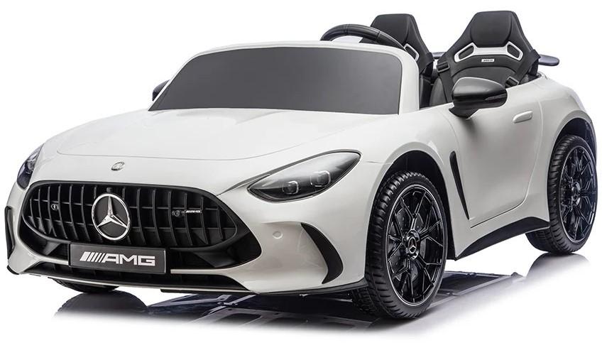 Maşină electrică Dake Mercedes-Benz AMG GT63/3 White