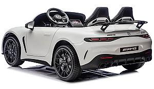 Maşină electrică Dake Mercedes-Benz AMG GT63/3 White