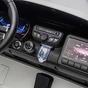 Maşină electrică Dake Mercedes-Benz AMG GT63/3 White