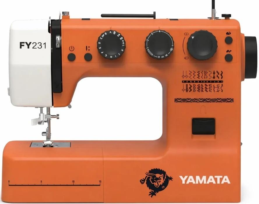 Masina de cusut Yamata FYe 375