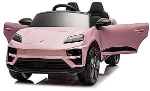 Maşină electrică Dake Porsche Macan Pink (PM666/4)
