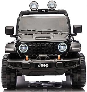 Maşină electrică Dake Jeep Wrangler Rubicon (JWR556/1 White)
