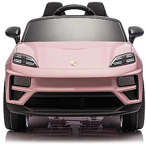 Maşină electrică Dake Porsche Macan Pink (PM666/4)