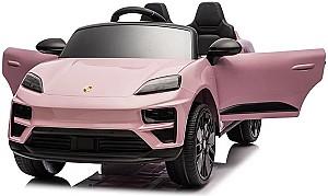 Maşină electrică Dake Porsche Macan Pink (PM666/4)