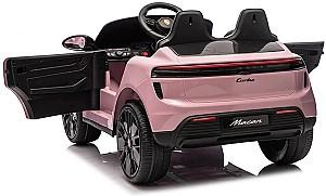 Maşină electrică Dake Porsche Macan Pink (PM666/4)