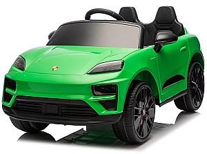 Maşină electrică Dake Porsche Macan Green (PM666/3)