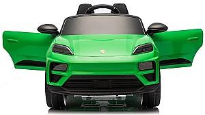 Maşină electrică Dake Porsche Macan Green (PM666/3)