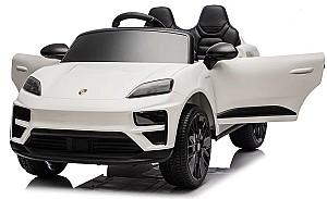 Maşină electrică Dake Porsche Macan White (PM666/1)