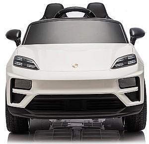 Maşină electrică Dake Porsche Macan White (PM666/1)