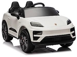 Maşină electrică Dake Porsche Macan White (PM666/1)