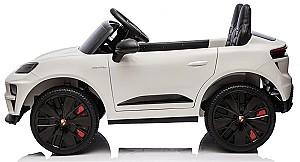Maşină electrică Dake Porsche Macan White (PM666/1)