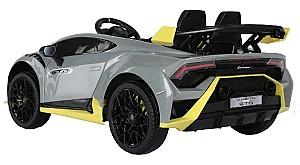Maşină electrică CAIDER Lamborghini Huracán STO Grey (21169)