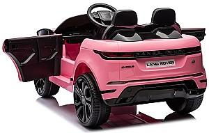 Maşină electrică Dake Range Rover Evoque Pink (RRE99/4)