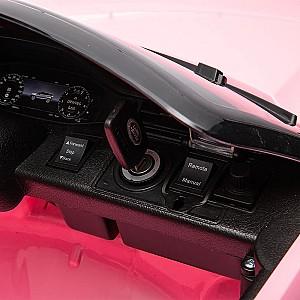 Maşină electrică Dake Range Rover Evoque Pink (RRE99/4)