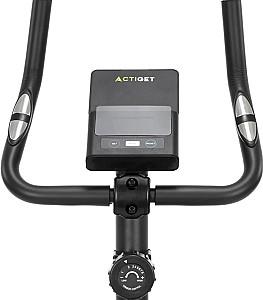 Bicicleta fitness Actiget Bike Pro ACT0175 Grey