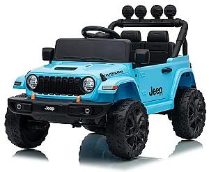 Maşină electrică Dake Jeep Wrangler Rubicon Blue (JWR558/4)