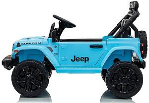 Maşină electrică Dake Jeep Wrangler Rubicon Blue (JWR558/4)