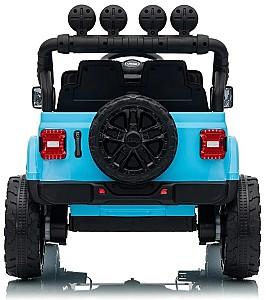 Maşină electrică Dake Jeep Wrangler Rubicon Blue (JWR558/4)