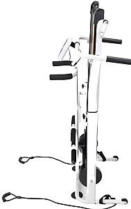 Banda de alergat Techfit MT50 Black/White