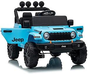 Maşină electrică Dake Jeep Wrangler Rubicon Blue (JWR558/4)