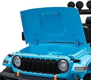 Maşină electrică Dake Jeep Wrangler Rubicon Blue (JWR558/4)