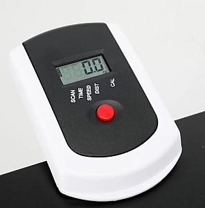 Banda de alergat Techfit MT50 Black/White