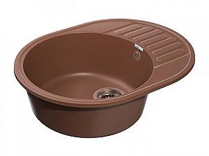 Chiuveta de bucatarie GranFest QUARZ GF-Z58 Teracot