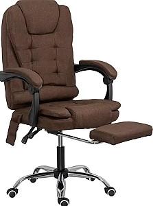 Fotoliu de birou Prestige Chairs OFF 4181M Brown
