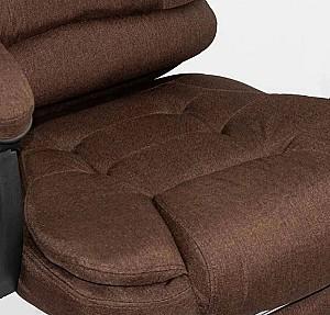 Fotoliu de birou Prestige Chairs OFF 4181M Brown