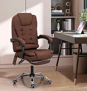 Fotoliu de birou Prestige Chairs OFF 4181M Brown