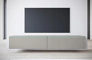 Tumba pentru televizor Bratex D180 Grey Pallad